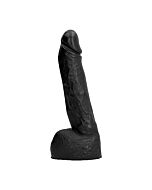 Black Magic Realistic 22cm Penis