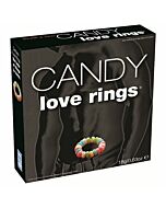 Candy candy rings black penis