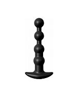 Bolas anales recargables - negro
