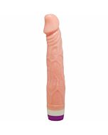 Vibrador realãstico natural 22 cm