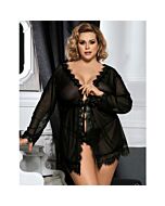 Bata black alitzel negro