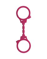 pink handcuffs