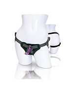 New comers harness with dildo