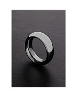 Anillo donut15x8x45mm acero pulido