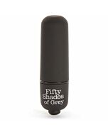Fifty shades of gray bullet vibrator
