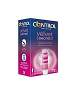 Control velvet secret mini estimulador