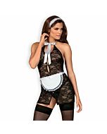 Obsessive - servgirl costume assistant s / m