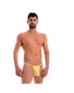 Tanga yellow yule
