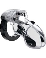 Chastity belt pubic enemy no.1 cock cage