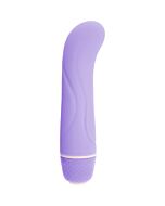 Microscopic mini g vibrator lavender