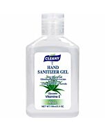 Aloe cleanser - hand sanitizer gel - 100ml