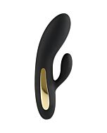 Splendor black bunny vibrator