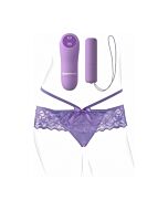 Purple Vibrating Panties