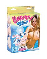 Brandy inflatable doll big tits
