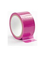 Pink bondage tape