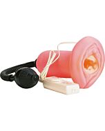 Vagina suction pump