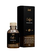 Intt coffee massage gel - 30ml