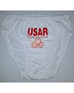 Musical whistle brief - use in case of emergency