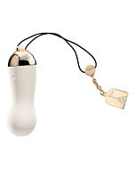 Zalo baby star bala vibradora - vainilla