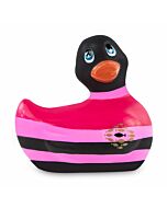 I rub my duckie 2.0 | pato vibrador negro