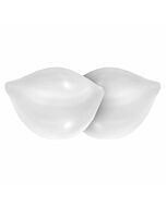 Byebra half push-up discreto transparente