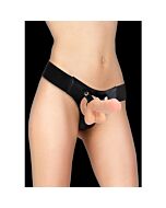Ouch! pene realístico 18cm con arnés
