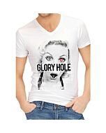 Funny Tee glory hole