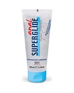 Anal Superglide water based lubricant 100 ml