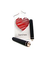 Saninex vibrador orgasmic elegance xxl negro/oro