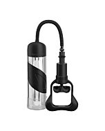 Blow-n-grow erection pump