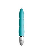 Crush cupcake turquoise vibrator