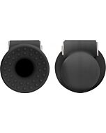 Succionador pezones con vibración - negro