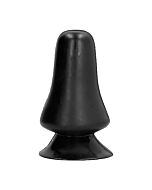Black Velvet 12cm Plug