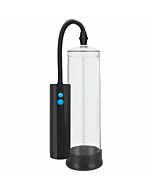 Extreme Power Rechargeable Automatic Pump - Transparent