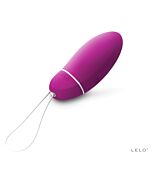 Lelo luna smart bead deep rose