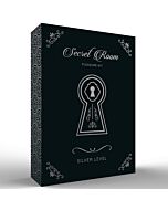 Secret room kit silver nivel 1 presentacion regalo
