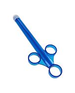 One shot launcher - azul