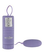Ultra seven bullet vibrator - purple