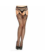 Red Carpet Garter Stockings