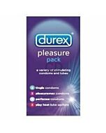 Durex Pleasure Pack