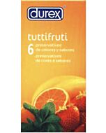 Durex Party Tuttifruti