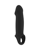 Sono n. 33 extensor para el pene elástico negro