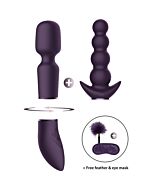 Pleasure kit #3 - morado