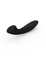 Lelo her black dildo