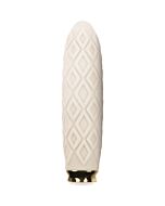 Compact vibrator ivory princess