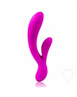 Pretty lilac love angela massager