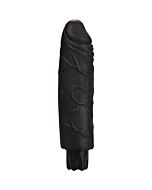 Vibrator realistic touch actual normal size black