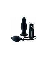 Fetish fantasy extreme inflatable plug