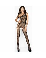 Passion Noir Bodystocking