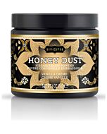 Honey dust body powder polvos afrodisíacos vainilla - 170gr